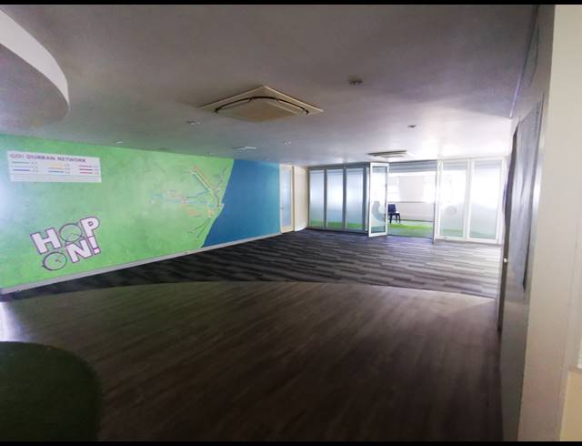650M² OFFICE TO LET IN MORNINGSIDE